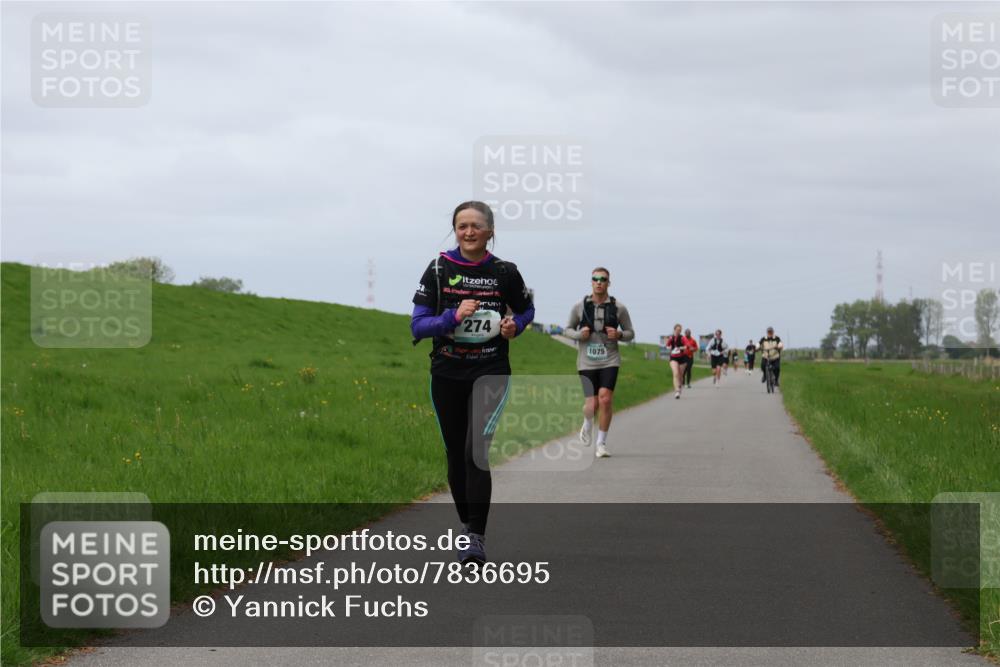 04.05.2025 - 8. Wedeler Halbmarathon Yannick Fuchs http://msf.ph/oto/7836695 04.05.2025 11:59:47 Laufen 20, 2, 274, 1075 meine-sportfotos.de