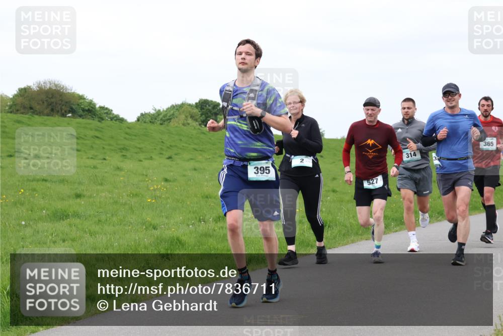 04.05.2025 - 8. Wedeler Halbmarathon Lena Gebhardt http://msf.ph/oto/7836711 04.05.2025 11:31:46 Laufen 395, 2, 314, 3, 365, 527 meine-sportfotos.de