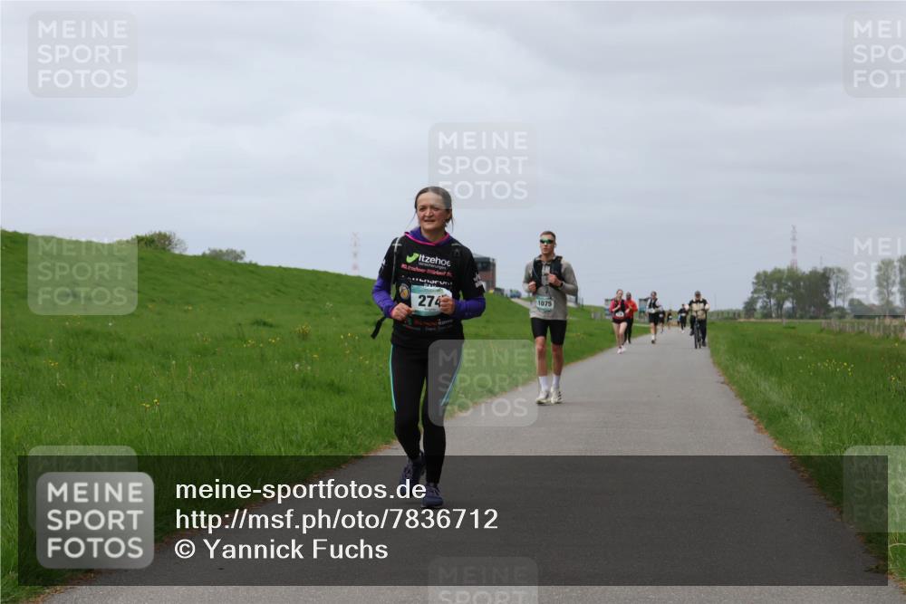 04.05.2025 - 8. Wedeler Halbmarathon Yannick Fuchs http://msf.ph/oto/7836712 04.05.2025 11:59:47 Laufen 20, 2, 274, 1075 meine-sportfotos.de