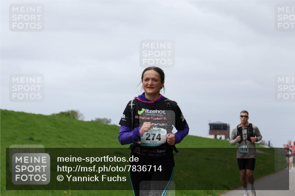 04.05.2025 - 8. Wedeler Halbmarathon Yannick Fuchs http://msf.ph/oto/7836714 04.05.2025 11:59:48 Laufen 20, 20, 274, 1075 meine-sportfotos.de