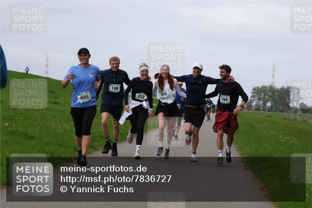 04.05.2025 - 8. Wedeler Halbmarathon Yannick Fuchs http://msf.ph/oto/7836727 04.05.2025 11:45:46 Laufen 148, 928, 605, 232, 104 meine-sportfotos.de