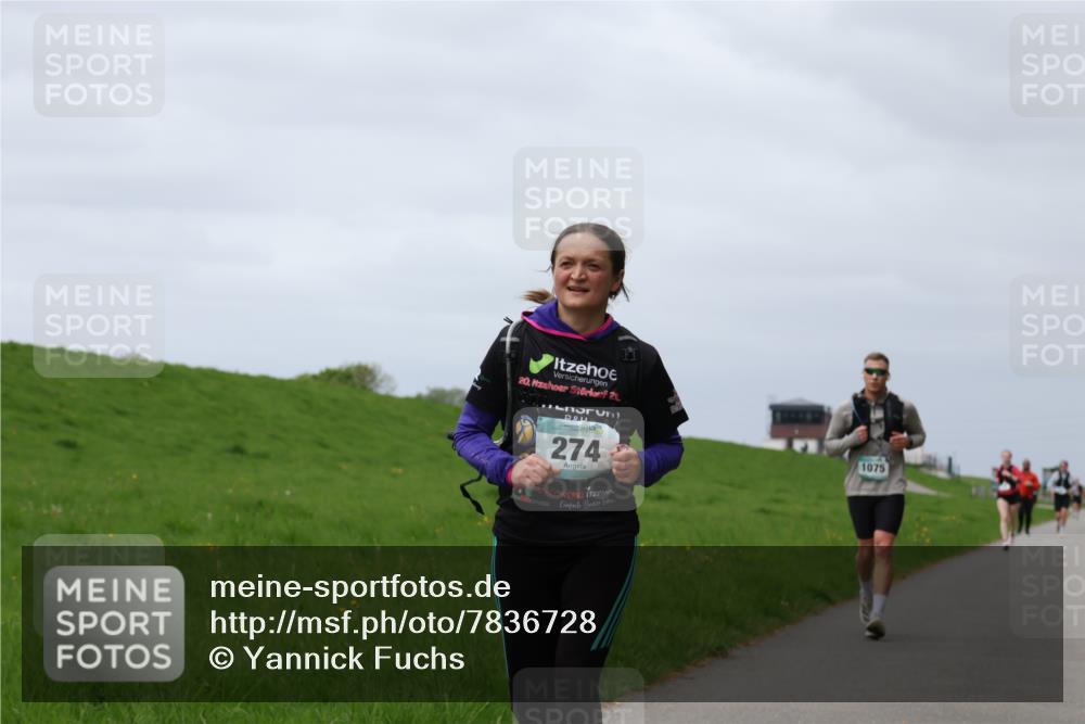04.05.2025 - 8. Wedeler Halbmarathon Yannick Fuchs http://msf.ph/oto/7836728 04.05.2025 11:59:48 Laufen 20, 20, 274, 1075 meine-sportfotos.de