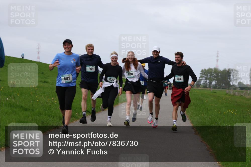 04.05.2025 - 8. Wedeler Halbmarathon Yannick Fuchs http://msf.ph/oto/7836730 04.05.2025 11:45:46 Laufen 605, 148, 232, 928, 16, 104 meine-sportfotos.de
