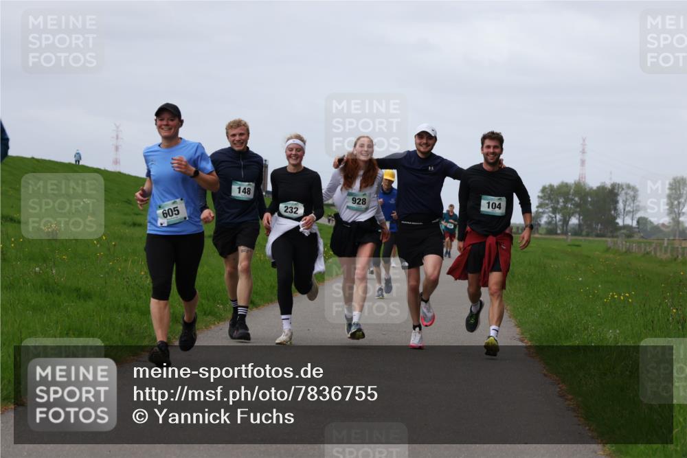 04.05.2025 - 8. Wedeler Halbmarathon Yannick Fuchs http://msf.ph/oto/7836755 04.05.2025 11:45:46 Laufen 148, 928, 104, 605, 232 meine-sportfotos.de