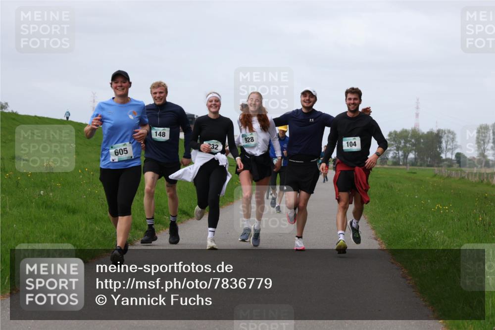 04.05.2025 - 8. Wedeler Halbmarathon Yannick Fuchs http://msf.ph/oto/7836779 04.05.2025 11:45:46 Laufen 148, 928, 605, 232, 104 meine-sportfotos.de