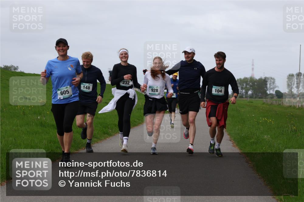 04.05.2025 - 8. Wedeler Halbmarathon Yannick Fuchs http://msf.ph/oto/7836814 04.05.2025 11:45:47 Laufen 605, 148, 232, 104, 928 meine-sportfotos.de