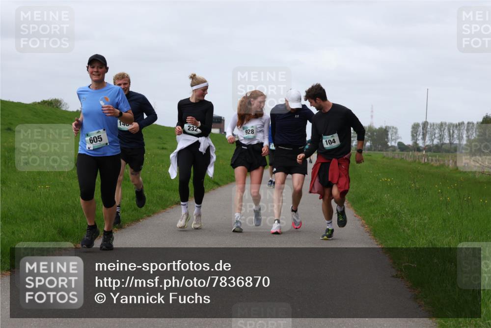 04.05.2025 - 8. Wedeler Halbmarathon Yannick Fuchs http://msf.ph/oto/7836870 04.05.2025 11:45:48 Laufen 140, 232, 605, 928, 104 meine-sportfotos.de