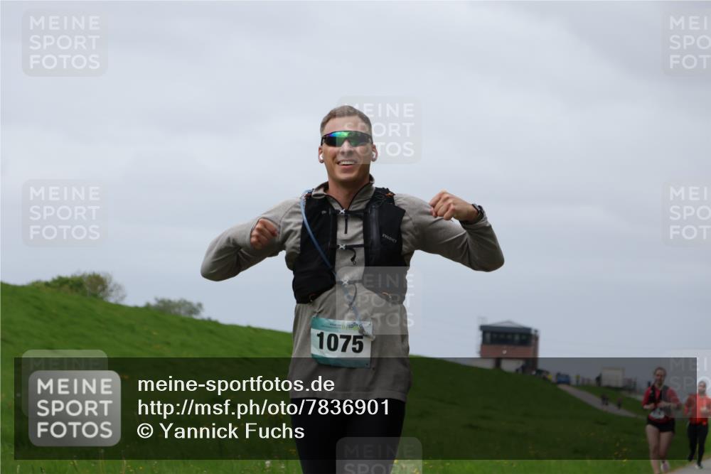 04.05.2025 - 8. Wedeler Halbmarathon Yannick Fuchs http://msf.ph/oto/7836901 04.05.2025 11:59:53 Laufen 18, 1075 meine-sportfotos.de