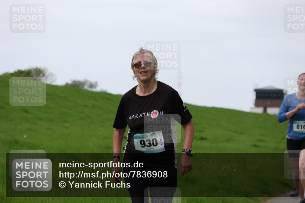 04.05.2025 - 8. Wedeler Halbmarathon Yannick Fuchs http://msf.ph/oto/7836908 04.05.2025 11:24:16 Laufen 930, 816 meine-sportfotos.de