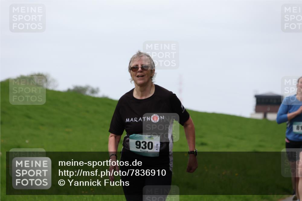 04.05.2025 - 8. Wedeler Halbmarathon Yannick Fuchs http://msf.ph/oto/7836910 04.05.2025 11:24:16 Laufen 930, 81 meine-sportfotos.de