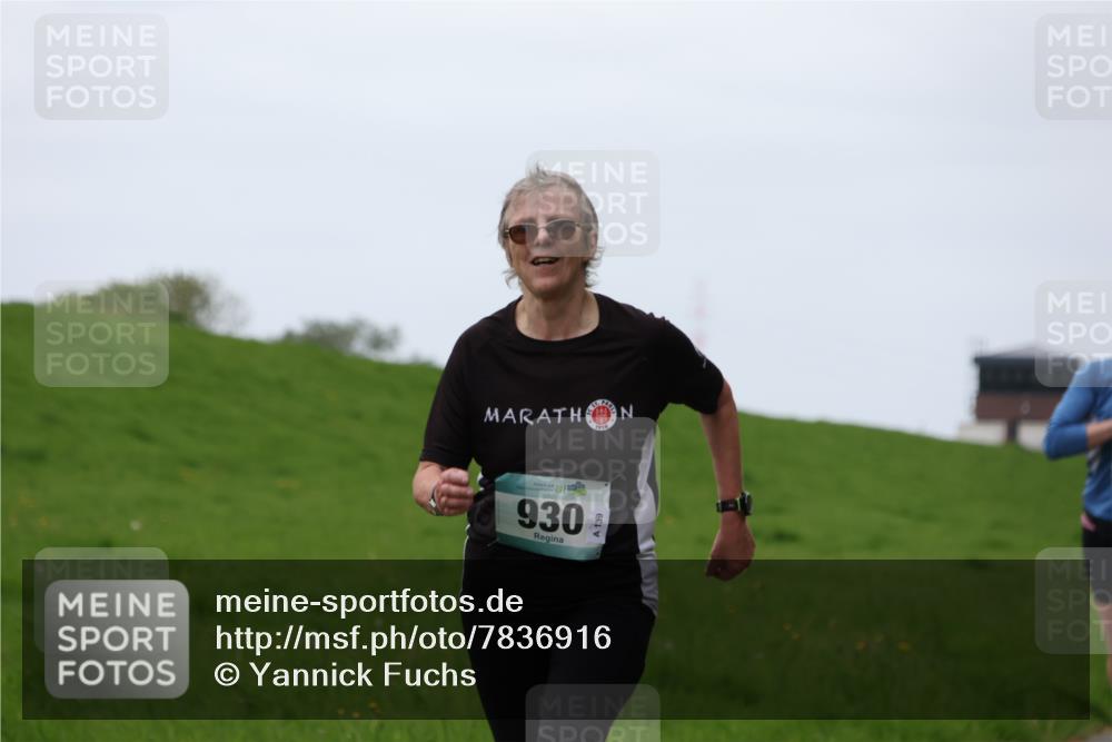 04.05.2025 - 8. Wedeler Halbmarathon Yannick Fuchs http://msf.ph/oto/7836916 04.05.2025 11:24:16 Laufen 930 meine-sportfotos.de