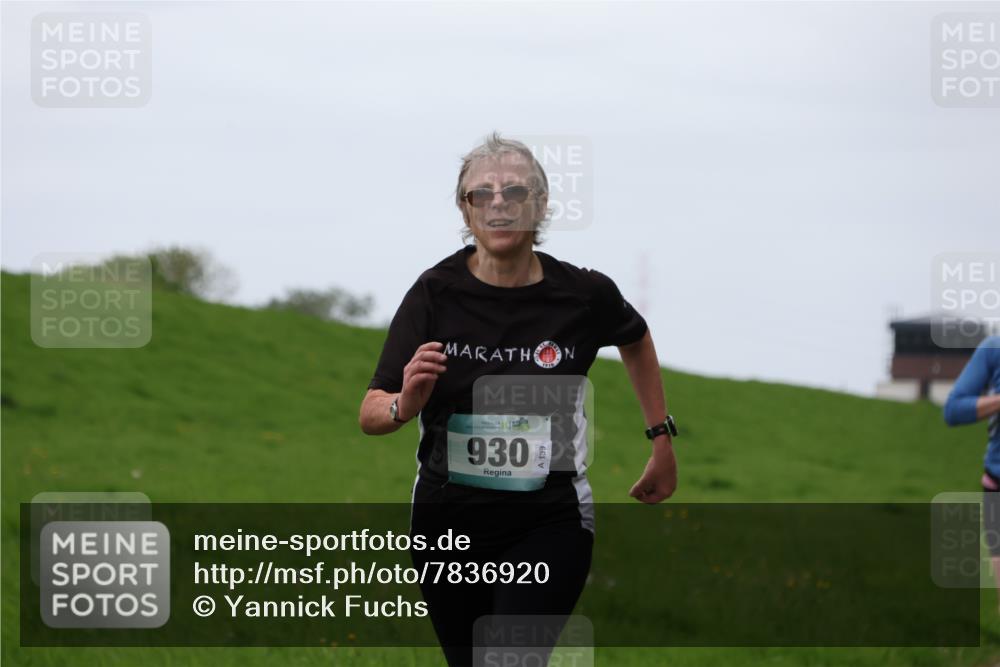 04.05.2025 - 8. Wedeler Halbmarathon Yannick Fuchs http://msf.ph/oto/7836920 04.05.2025 11:24:16 Laufen 930 meine-sportfotos.de