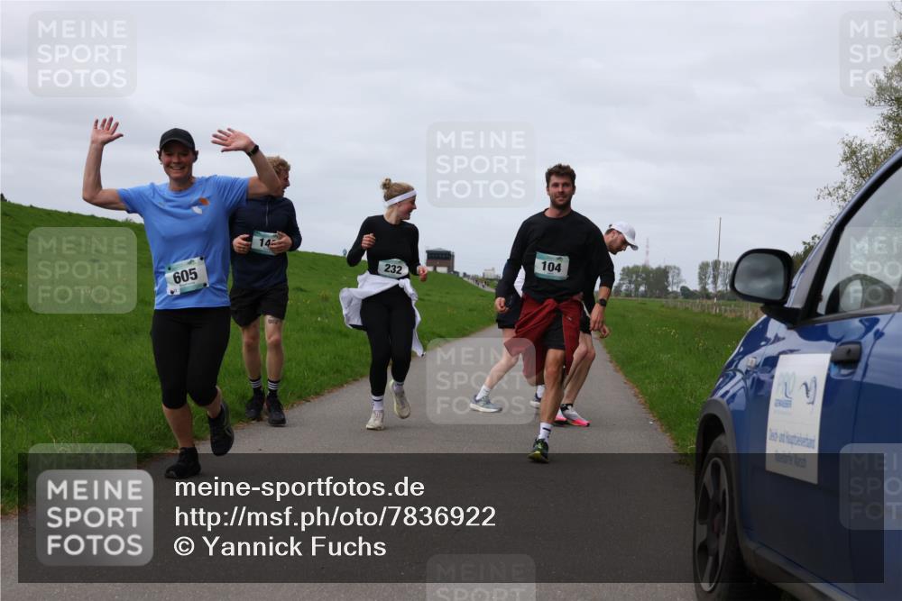 04.05.2025 - 8. Wedeler Halbmarathon Yannick Fuchs http://msf.ph/oto/7836922 04.05.2025 11:45:49 Laufen 605, 14, 232, 104 meine-sportfotos.de