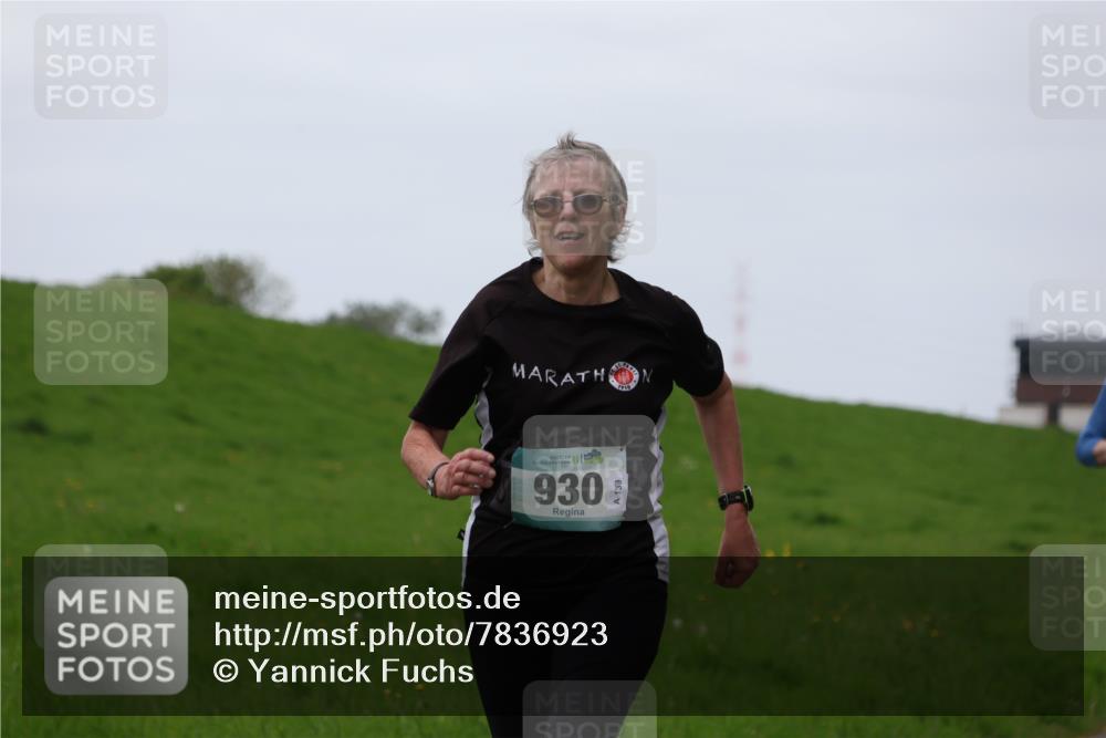 04.05.2025 - 8. Wedeler Halbmarathon Yannick Fuchs http://msf.ph/oto/7836923 04.05.2025 11:24:16 Laufen 8, 2020, 930 meine-sportfotos.de