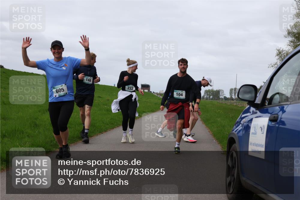 04.05.2025 - 8. Wedeler Halbmarathon Yannick Fuchs http://msf.ph/oto/7836925 04.05.2025 11:45:49 Laufen 148, 232, 605, 104 meine-sportfotos.de
