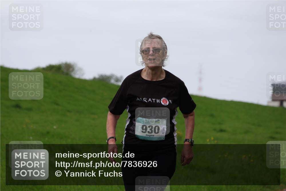 04.05.2025 - 8. Wedeler Halbmarathon Yannick Fuchs http://msf.ph/oto/7836926 04.05.2025 11:24:16 Laufen 930, 139 meine-sportfotos.de