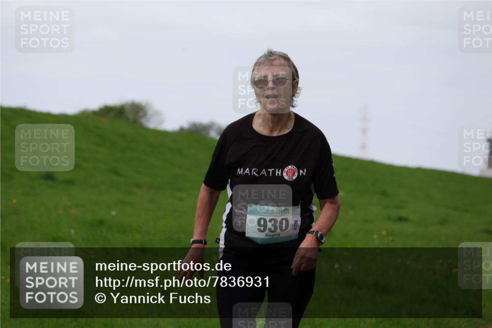 04.05.2025 - 8. Wedeler Halbmarathon Yannick Fuchs http://msf.ph/oto/7836931 04.05.2025 11:24:16 Laufen 1910, 930 meine-sportfotos.de