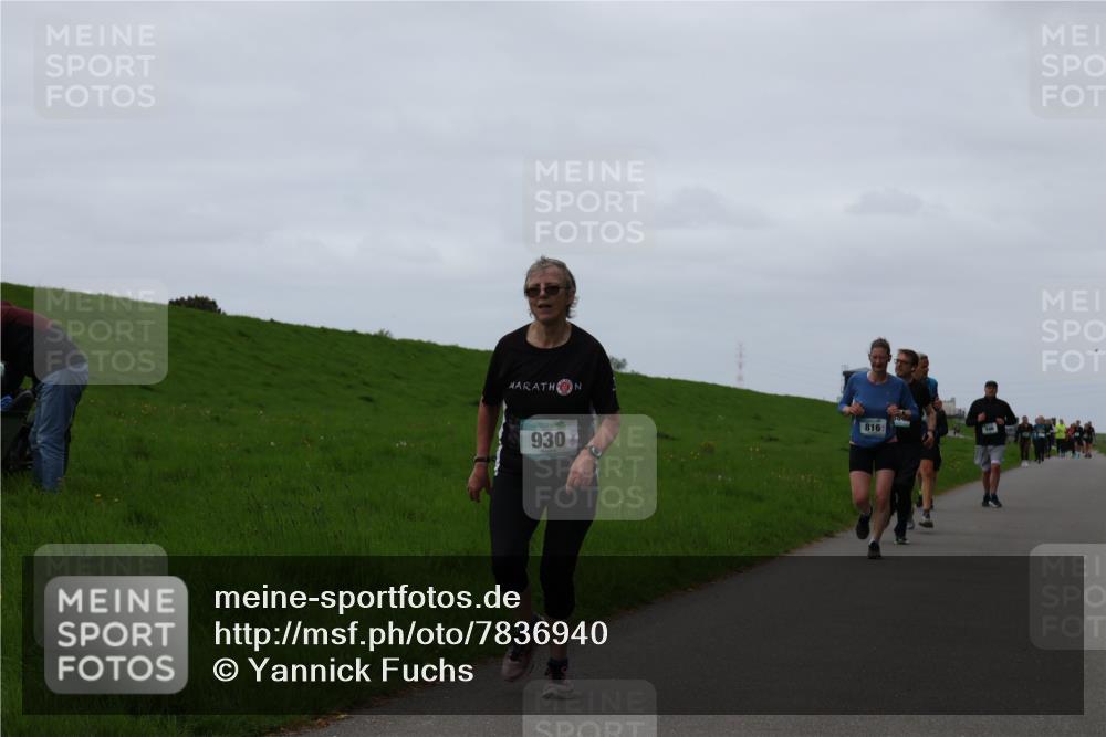 04.05.2025 - 8. Wedeler Halbmarathon Yannick Fuchs http://msf.ph/oto/7836940 04.05.2025 11:24:17 Laufen 930, 8165 meine-sportfotos.de