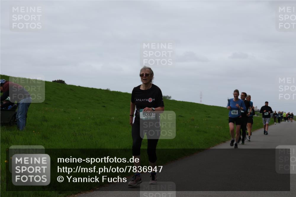 04.05.2025 - 8. Wedeler Halbmarathon Yannick Fuchs http://msf.ph/oto/7836947 04.05.2025 11:24:17 Laufen 930, 816 meine-sportfotos.de