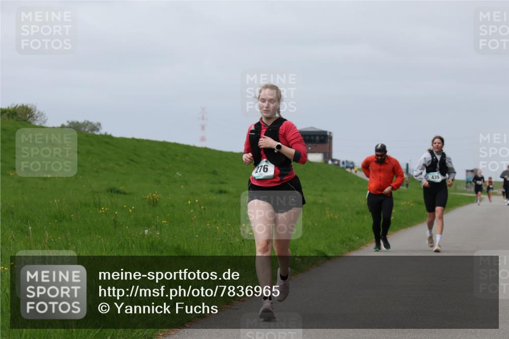 04.05.2025 - 8. Wedeler Halbmarathon Yannick Fuchs http://msf.ph/oto/7836965 04.05.2025 12:00:04 Laufen 276, 435 meine-sportfotos.de