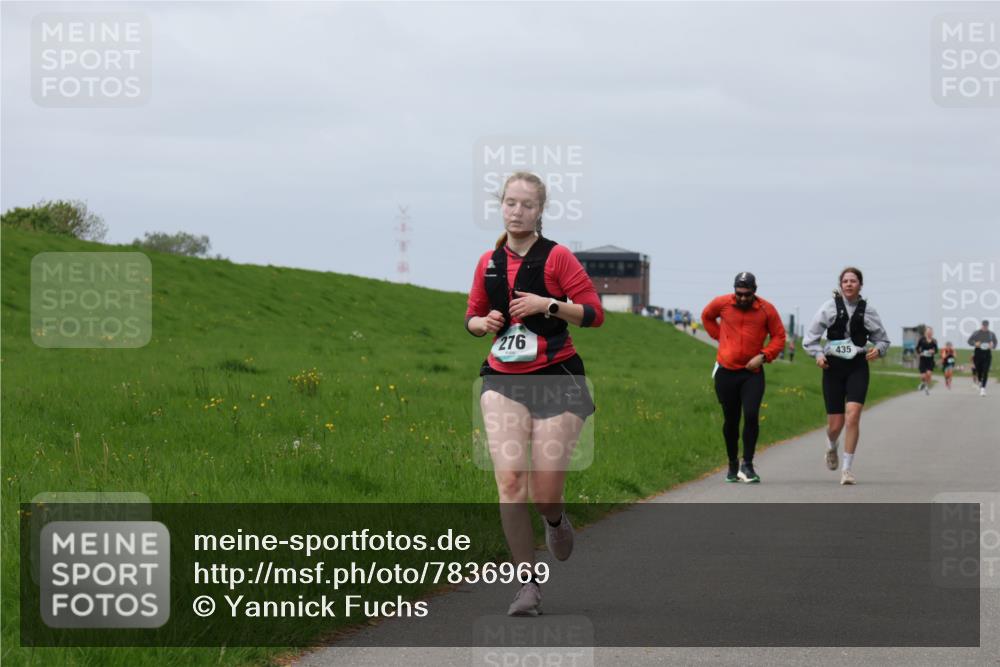 04.05.2025 - 8. Wedeler Halbmarathon Yannick Fuchs http://msf.ph/oto/7836969 04.05.2025 12:00:04 Laufen 276, 435 meine-sportfotos.de