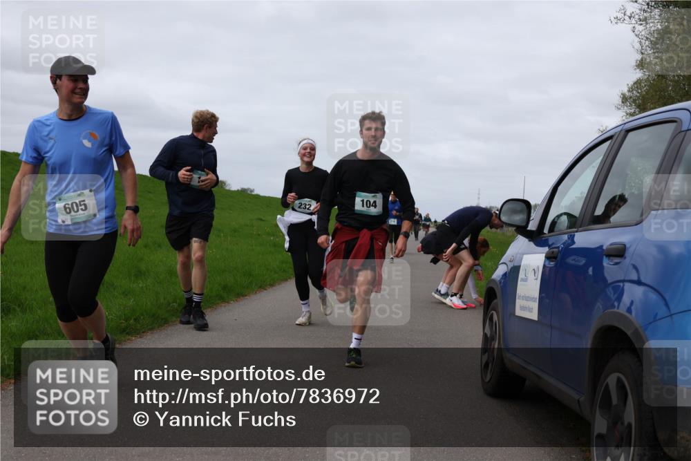 04.05.2025 - 8. Wedeler Halbmarathon Yannick Fuchs http://msf.ph/oto/7836972 04.05.2025 11:45:50 Laufen 605, 232, 104 meine-sportfotos.de