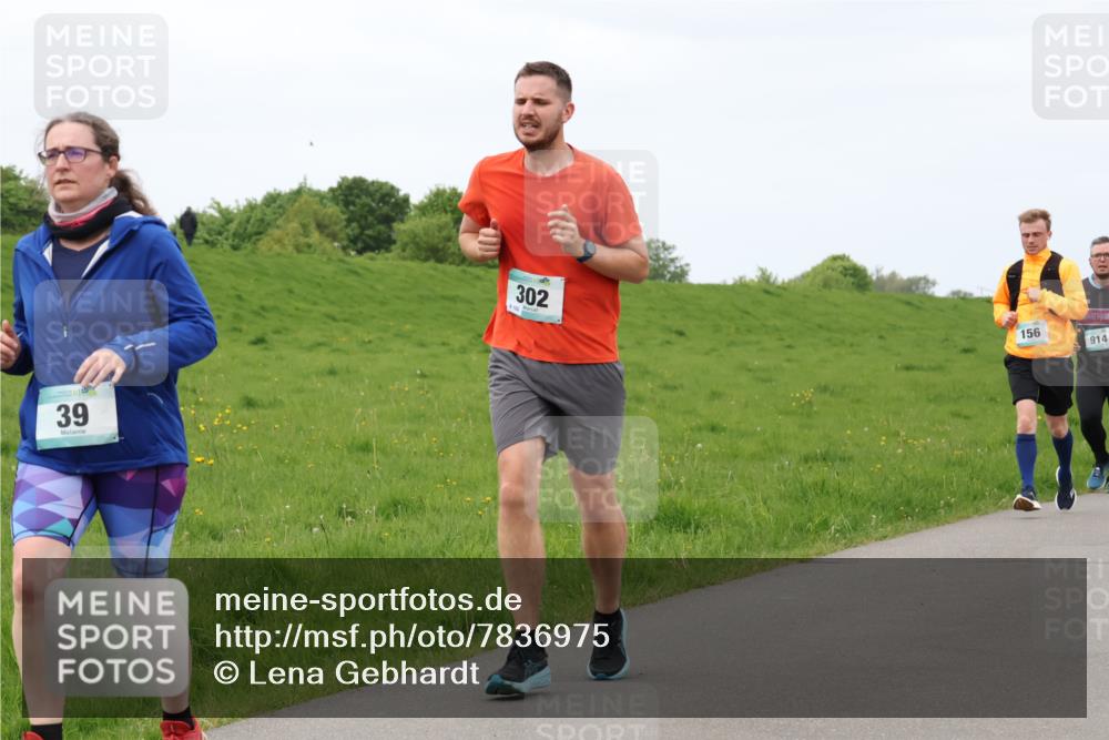 04.05.2025 - 8. Wedeler Halbmarathon Lena Gebhardt http://msf.ph/oto/7836975 04.05.2025 11:32:25 Laufen 39, 302, 102, 156, 914 meine-sportfotos.de