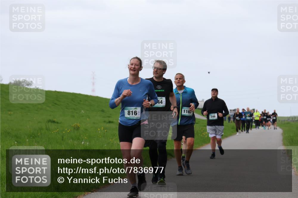04.05.2025 - 8. Wedeler Halbmarathon Yannick Fuchs http://msf.ph/oto/7836977 04.05.2025 11:24:18 Laufen 816, 44, 1167, 346 meine-sportfotos.de