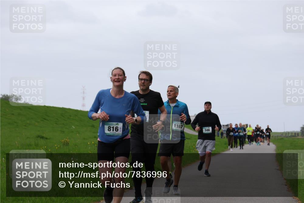 04.05.2025 - 8. Wedeler Halbmarathon Yannick Fuchs http://msf.ph/oto/7836996 04.05.2025 11:24:18 Laufen 816, 1167, 346 meine-sportfotos.de