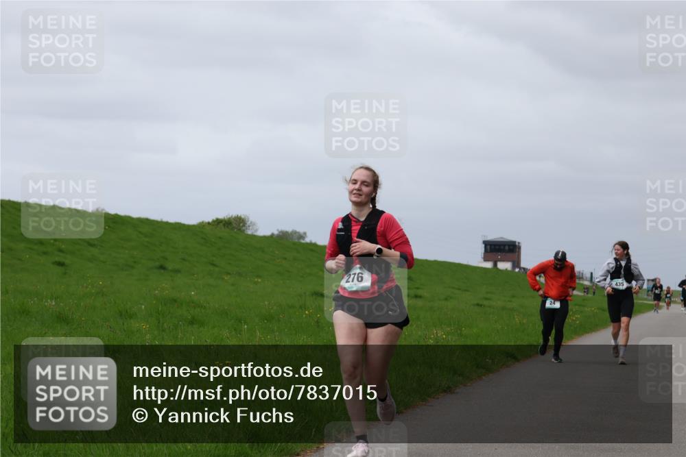 04.05.2025 - 8. Wedeler Halbmarathon Yannick Fuchs http://msf.ph/oto/7837015 04.05.2025 12:00:05 Laufen 276, 24, 435 meine-sportfotos.de
