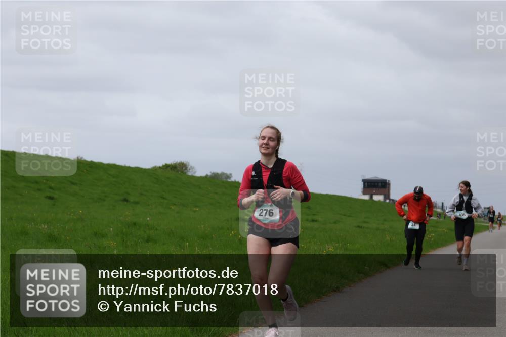 04.05.2025 - 8. Wedeler Halbmarathon Yannick Fuchs http://msf.ph/oto/7837018 04.05.2025 12:00:05 Laufen 276, 24, 435 meine-sportfotos.de