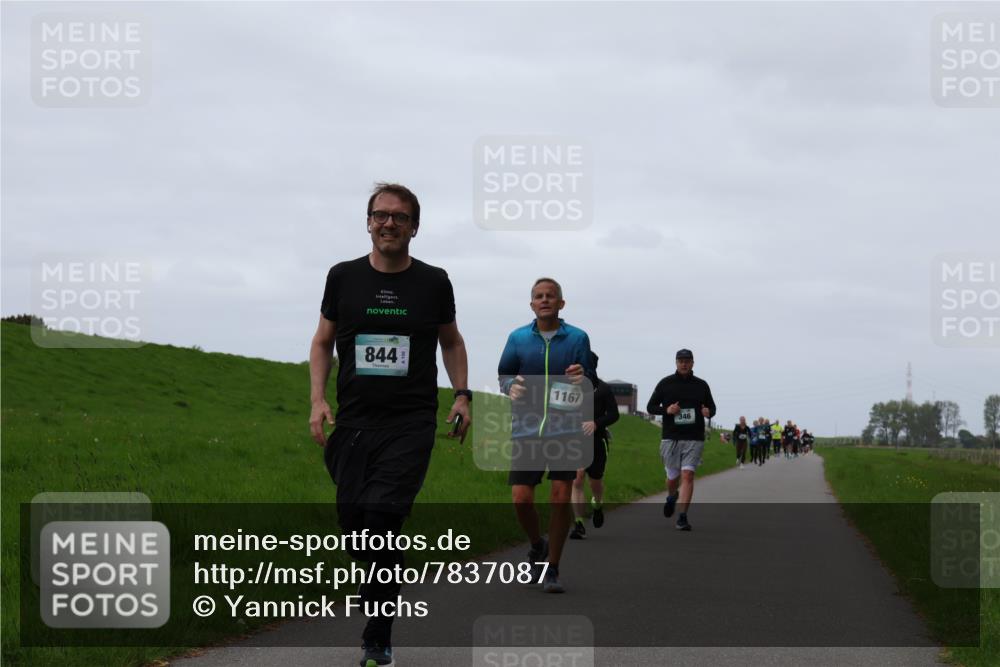 04.05.2025 - 8. Wedeler Halbmarathon Yannick Fuchs http://msf.ph/oto/7837087 04.05.2025 11:24:22 Laufen 844, 1167, 346 meine-sportfotos.de
