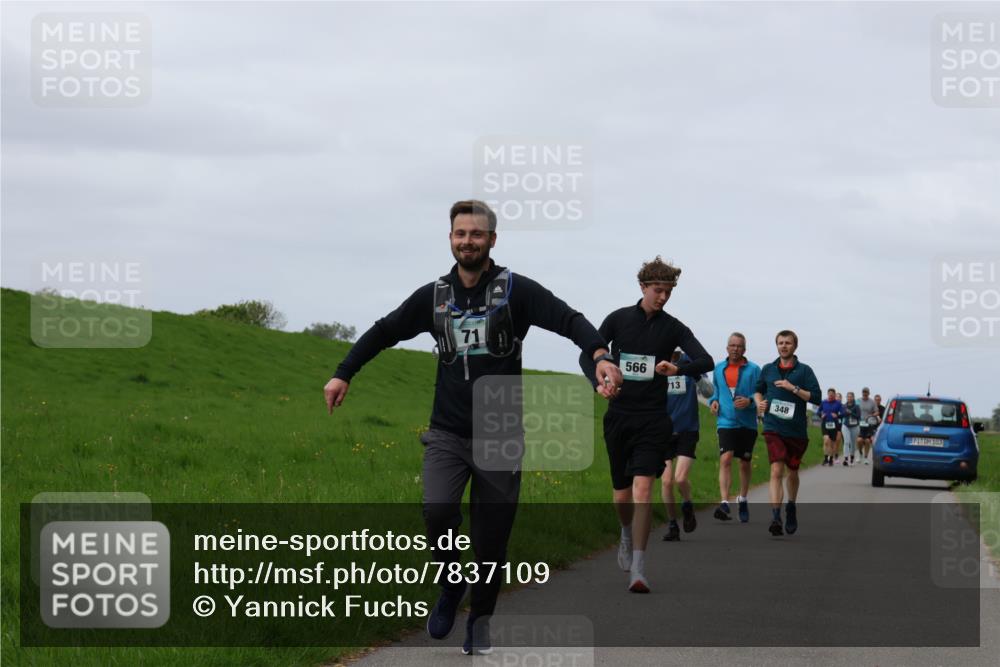 04.05.2025 - 8. Wedeler Halbmarathon Yannick Fuchs http://msf.ph/oto/7837109 04.05.2025 11:46:03 Laufen 566, 13, 348, 103 meine-sportfotos.de