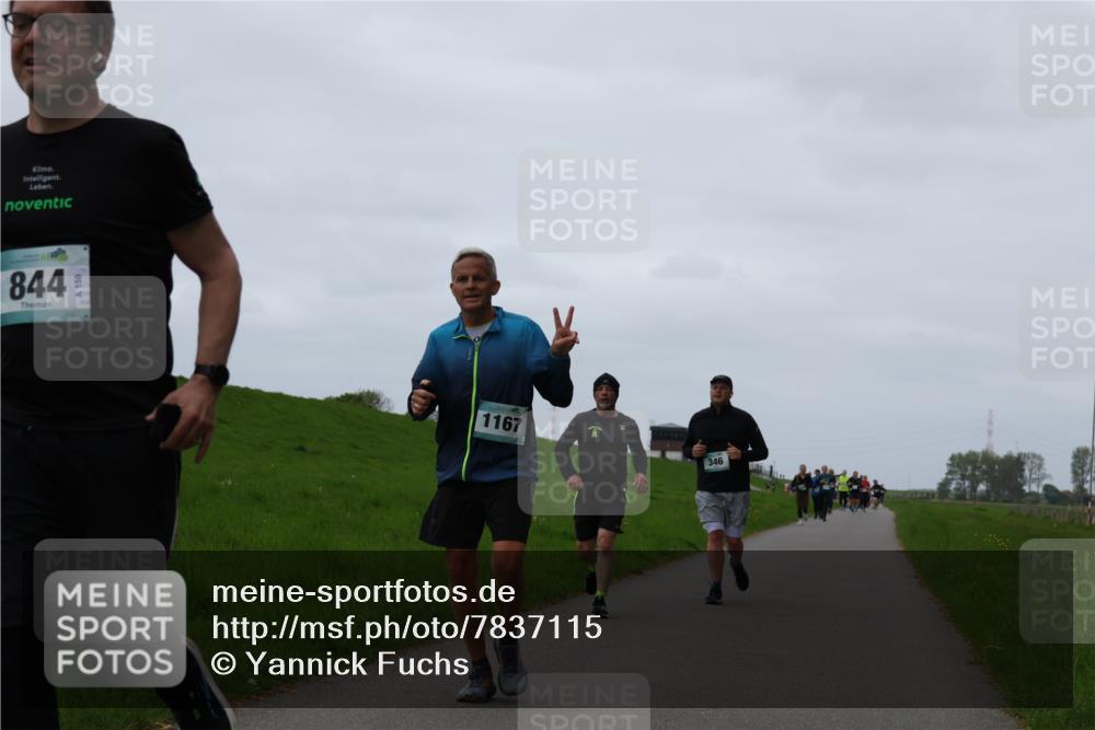 04.05.2025 - 8. Wedeler Halbmarathon Yannick Fuchs http://msf.ph/oto/7837115 04.05.2025 11:24:23 Laufen 844, 1167, 346 meine-sportfotos.de