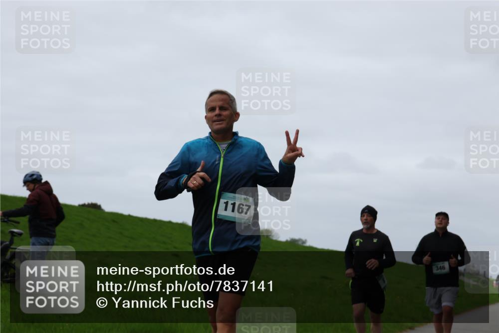 04.05.2025 - 8. Wedeler Halbmarathon Yannick Fuchs http://msf.ph/oto/7837141 04.05.2025 11:24:24 Laufen 1167, 346 meine-sportfotos.de