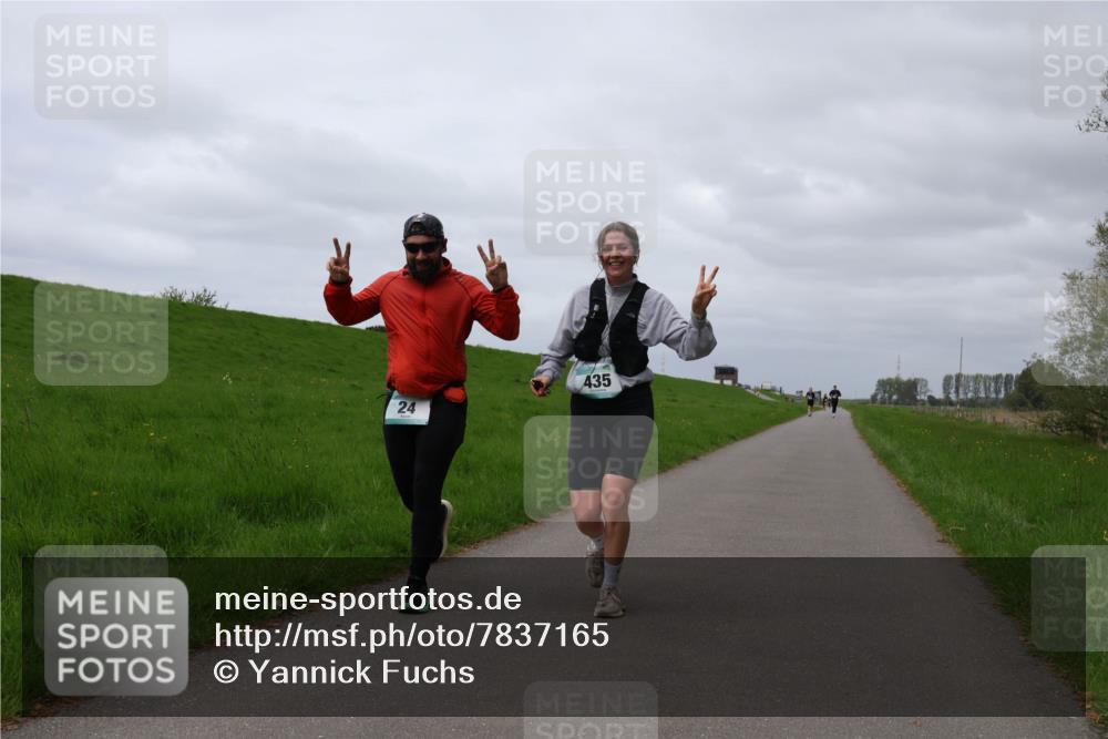 04.05.2025 - 8. Wedeler Halbmarathon Yannick Fuchs http://msf.ph/oto/7837165 04.05.2025 12:00:14 Laufen 24, 435 meine-sportfotos.de