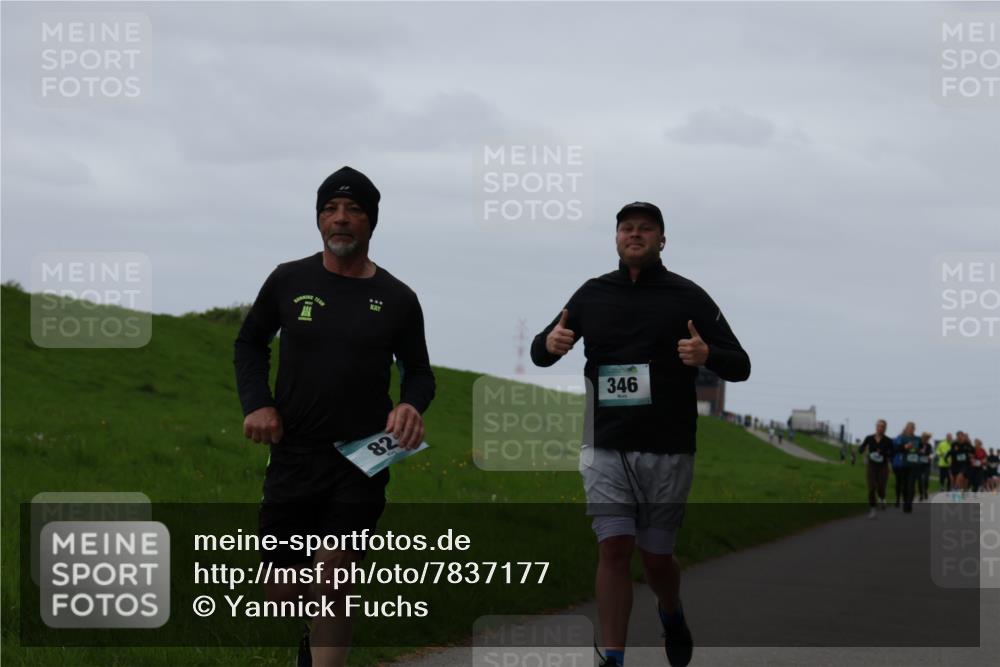 04.05.2025 - 8. Wedeler Halbmarathon Yannick Fuchs http://msf.ph/oto/7837177 04.05.2025 11:24:25 Laufen 82, 346 meine-sportfotos.de