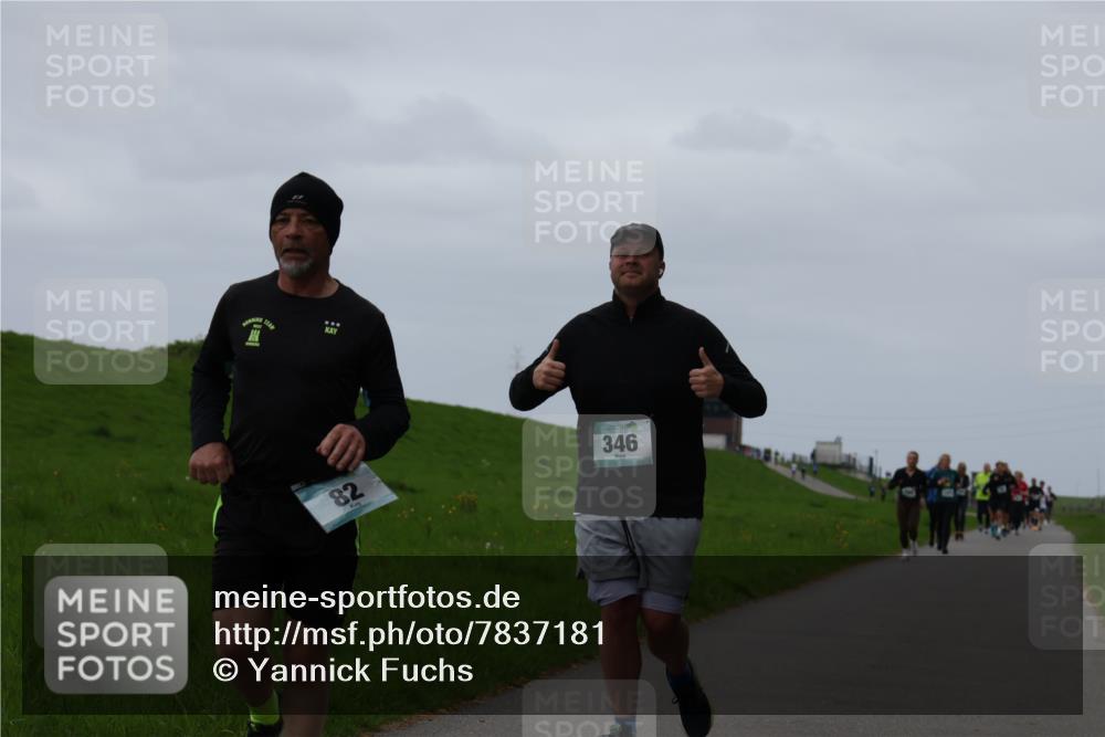04.05.2025 - 8. Wedeler Halbmarathon Yannick Fuchs http://msf.ph/oto/7837181 04.05.2025 11:24:25 Laufen 82, 346 meine-sportfotos.de