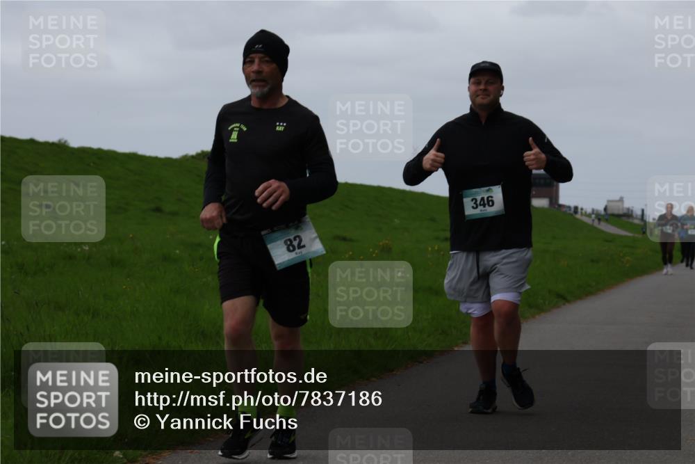 04.05.2025 - 8. Wedeler Halbmarathon Yannick Fuchs http://msf.ph/oto/7837186 04.05.2025 11:24:25 Laufen 82, 346 meine-sportfotos.de
