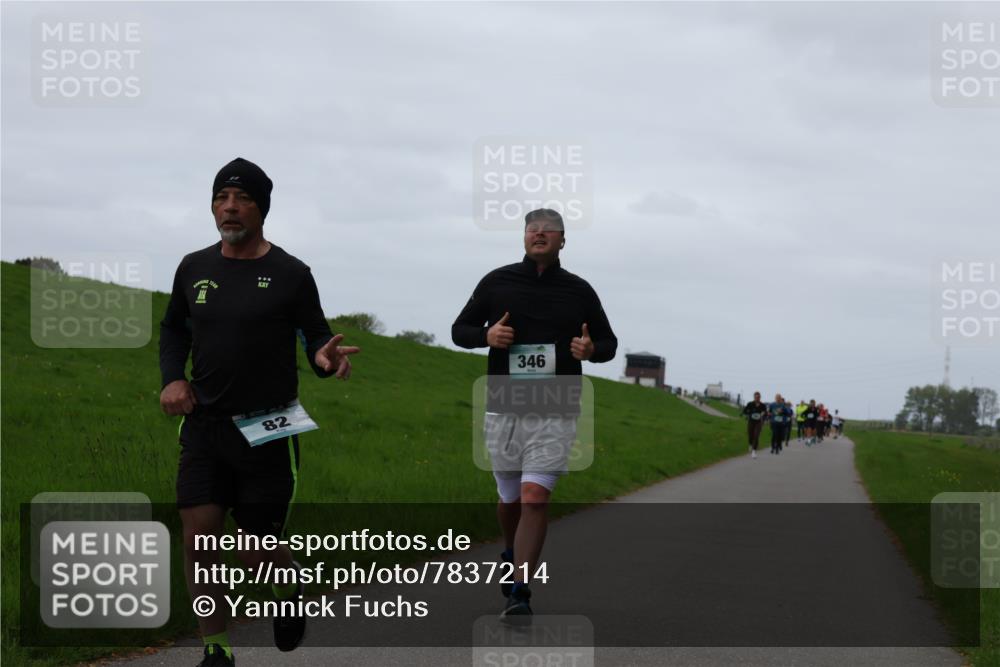04.05.2025 - 8. Wedeler Halbmarathon Yannick Fuchs http://msf.ph/oto/7837214 04.05.2025 11:24:26 Laufen 82, 346 meine-sportfotos.de
