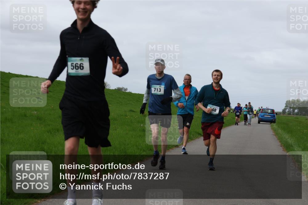 04.05.2025 - 8. Wedeler Halbmarathon Yannick Fuchs http://msf.ph/oto/7837287 04.05.2025 11:46:07 Laufen 566, 713, 48 meine-sportfotos.de