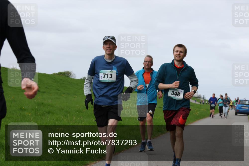 04.05.2025 - 8. Wedeler Halbmarathon Yannick Fuchs http://msf.ph/oto/7837293 04.05.2025 11:46:08 Laufen 713, 39, 348 meine-sportfotos.de