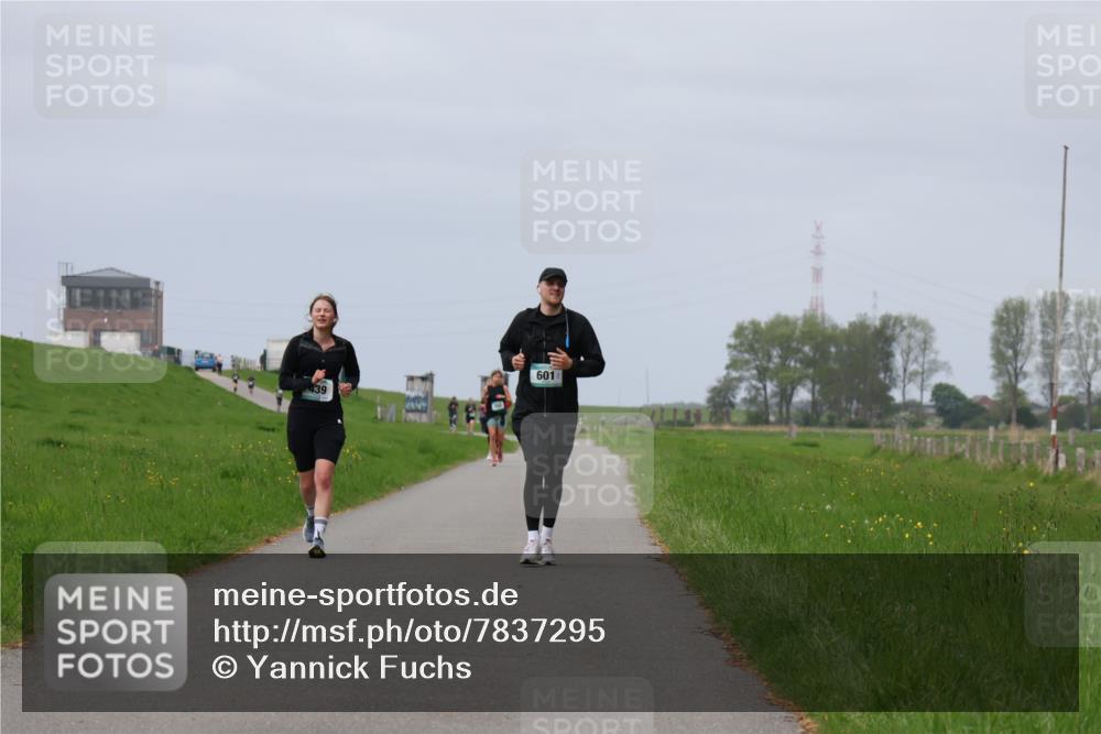 04.05.2025 - 8. Wedeler Halbmarathon Yannick Fuchs http://msf.ph/oto/7837295 04.05.2025 12:00:29 Laufen 601, 439, 14 meine-sportfotos.de