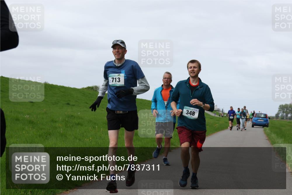 04.05.2025 - 8. Wedeler Halbmarathon Yannick Fuchs http://msf.ph/oto/7837311 04.05.2025 11:46:08 Laufen 713, 39, 348 meine-sportfotos.de