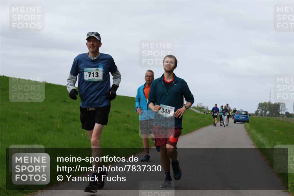 04.05.2025 - 8. Wedeler Halbmarathon Yannick Fuchs http://msf.ph/oto/7837330 04.05.2025 11:46:08 Laufen 713, 39, 348 meine-sportfotos.de