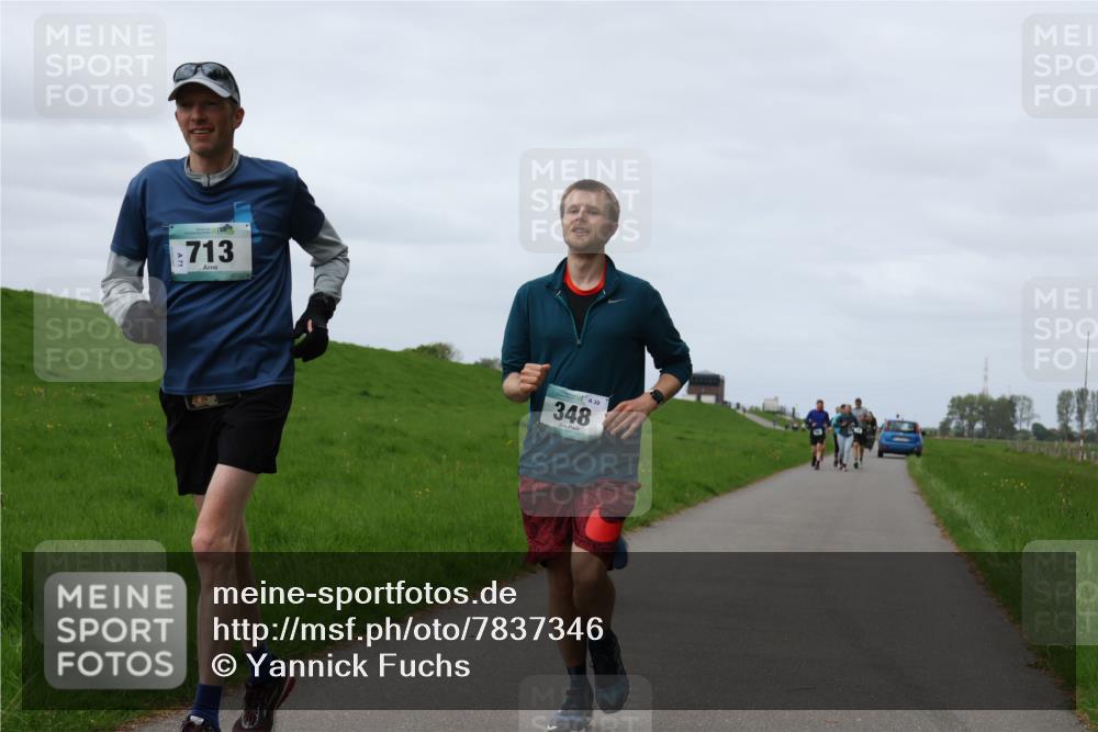 04.05.2025 - 8. Wedeler Halbmarathon Yannick Fuchs http://msf.ph/oto/7837346 04.05.2025 11:46:09 Laufen 713, 39, 348 meine-sportfotos.de
