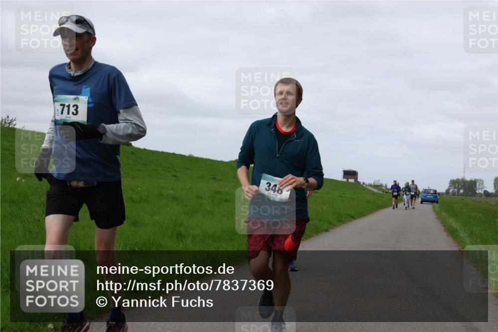 04.05.2025 - 8. Wedeler Halbmarathon Yannick Fuchs http://msf.ph/oto/7837369 04.05.2025 11:46:09 Laufen 713, 348 meine-sportfotos.de
