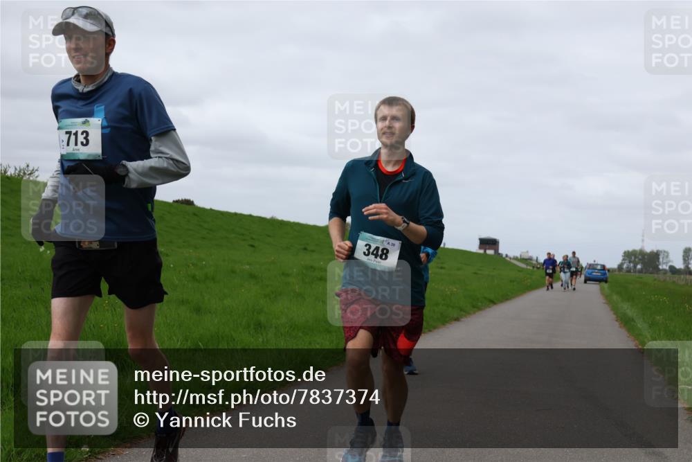 04.05.2025 - 8. Wedeler Halbmarathon Yannick Fuchs http://msf.ph/oto/7837374 04.05.2025 11:46:09 Laufen 713, 39, 348 meine-sportfotos.de