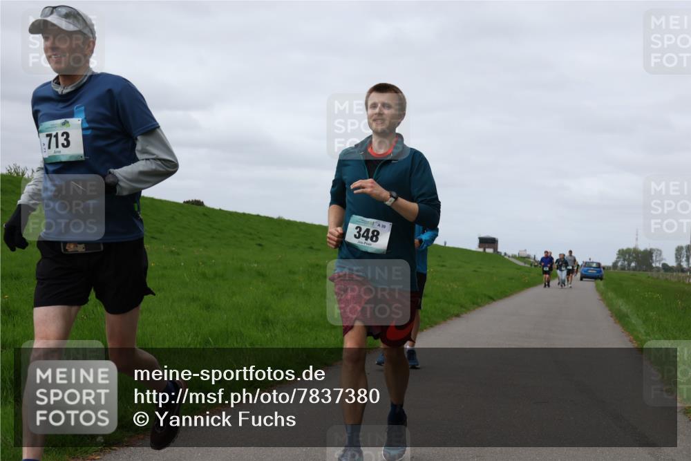 04.05.2025 - 8. Wedeler Halbmarathon Yannick Fuchs http://msf.ph/oto/7837380 04.05.2025 11:46:09 Laufen 713, 39, 348 meine-sportfotos.de