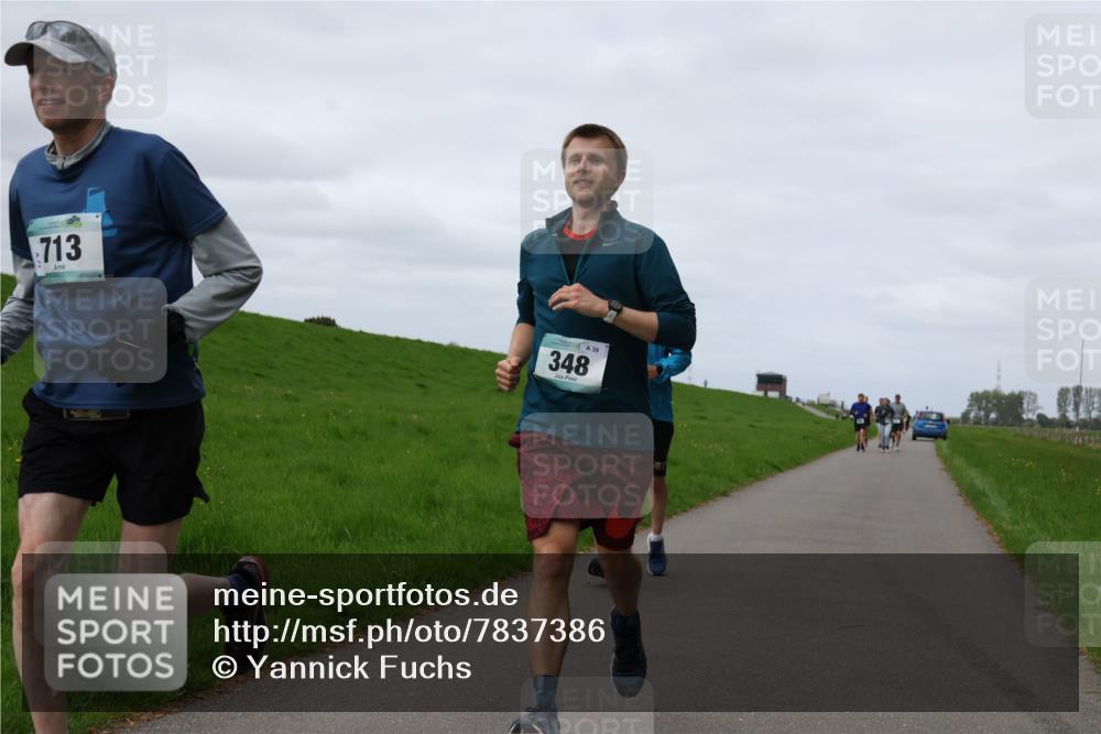04.05.2025 - 8. Wedeler Halbmarathon Yannick Fuchs http://msf.ph/oto/7837386 04.05.2025 11:46:10 Laufen 713, 348, 39 meine-sportfotos.de